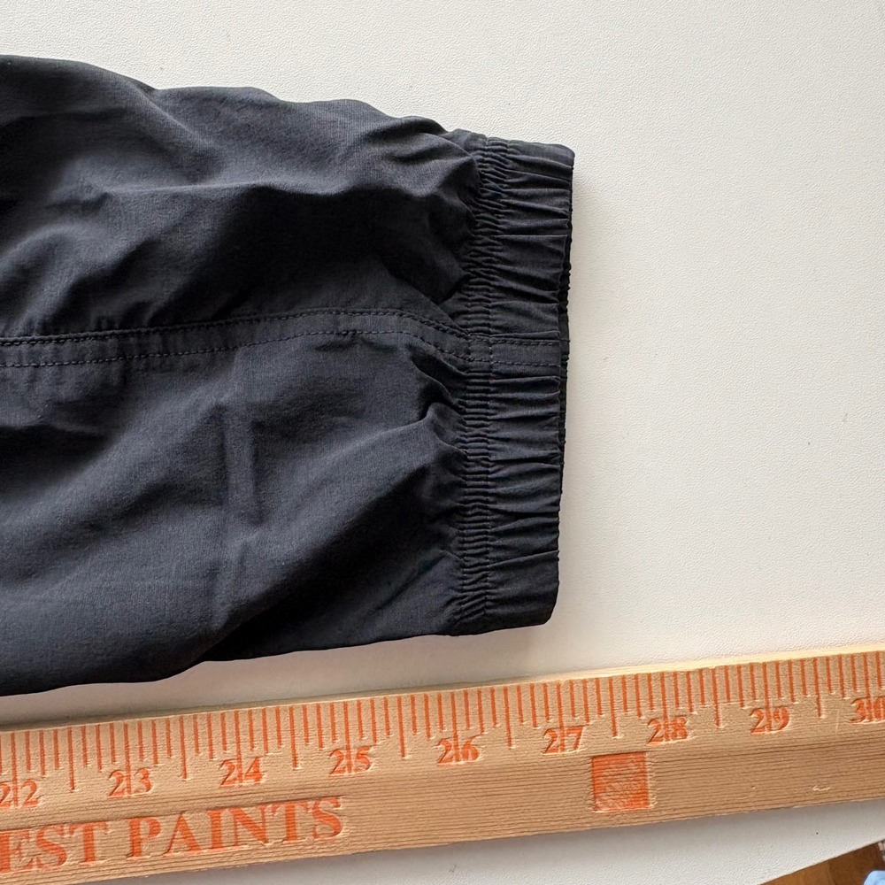 Prana Sky Canyon Joggers Womens Medium dark gray‎ Hiking Cargo Pants 2055081 - Picture 9 of 11